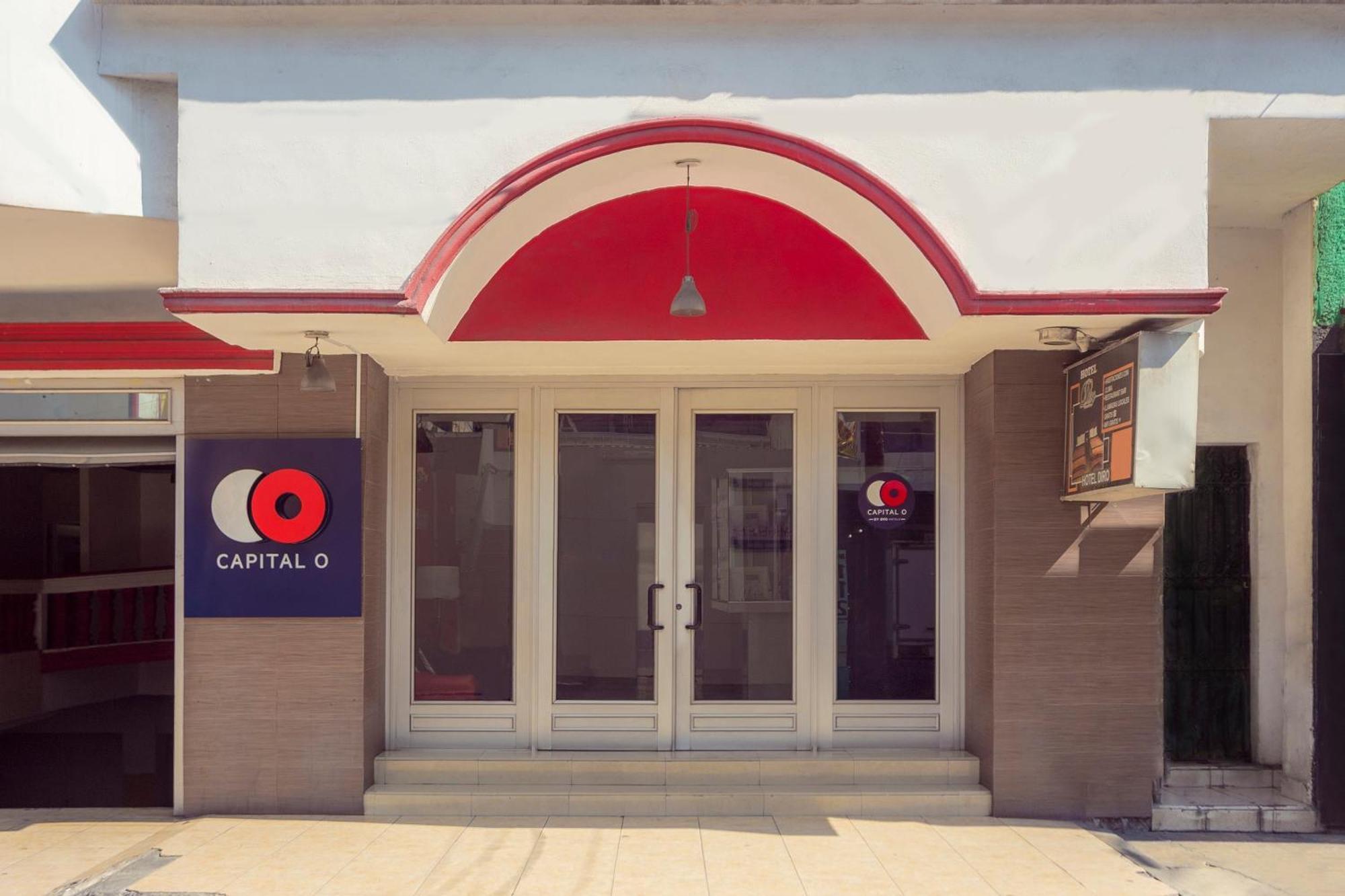 Capital O Diro, 4* Monterrey